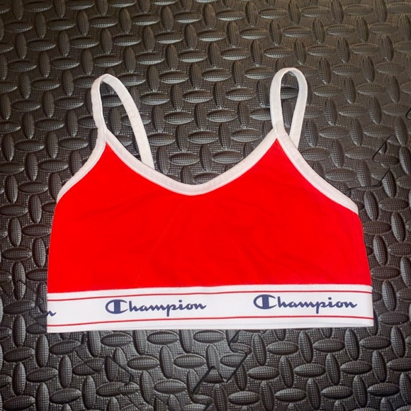 Champion Other - Champion Bralette Med. Fits like XS